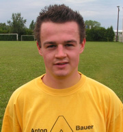 4facher Torschütze Hinterleitner Stefan