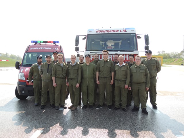 Die frischgeschulten 