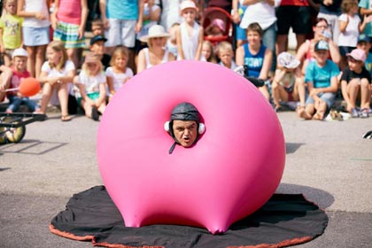 Otto Il Bassotto aus Italien