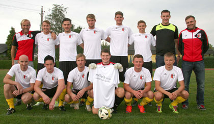 Dressen gesponsert von MonTeQ