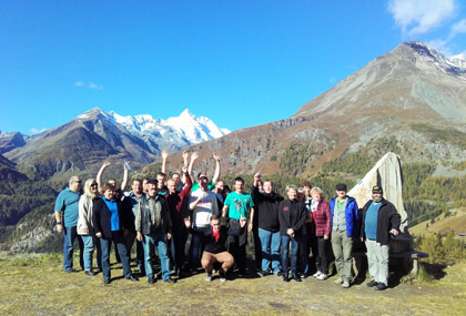 FF Hofkirchen - so eine Aussicht...