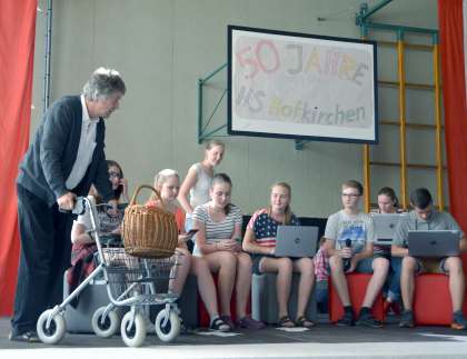 Schule im Jahr 2067