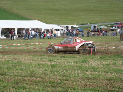 Autocross - Albin