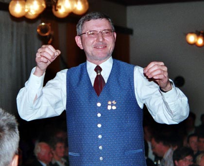 Kapellmeister Herrnbauer