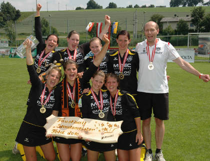 Meister am Feld 2010