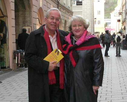 Julia Onken und Dr.Mathias Jung