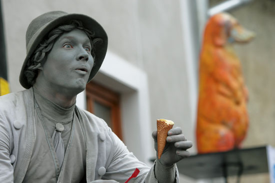 Stillmann aus Australien