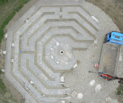 Labyrinth der Verwandlung