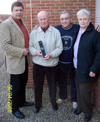 Gute Beziehungen zwischen belgische Musikfreunden und Hofkirchen