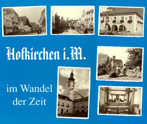 Hofkirchen im Wandel der Zeit