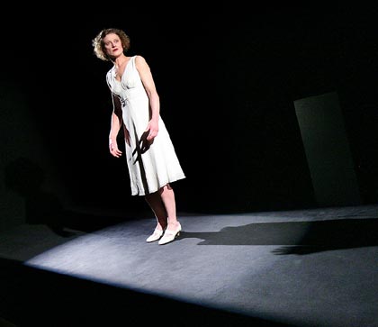 Brief einer Unbekannten