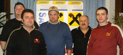 Sareno GreaBua Cup 2010 - Foto 1