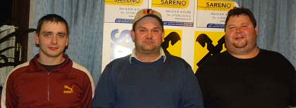 Sareno GreaBua Cup 2010 - Foto 2