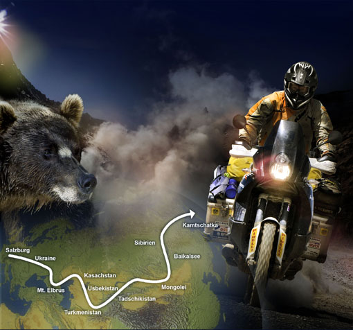 Joe Pichler am 27. April 2012 in Hofkirchen i.M. 