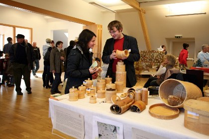 Ein Blick in den Markt