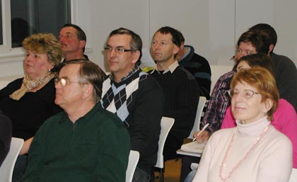 Infos zur STeuerreform 2009