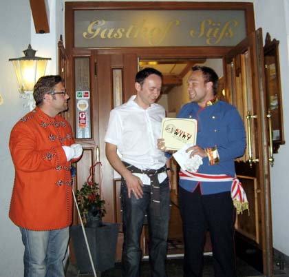 Kultiwirt 2008 -Gasthof Süss