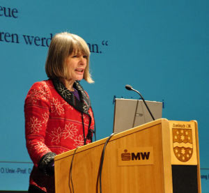 O. Univ. Prof. Dr. Gerlind Weber